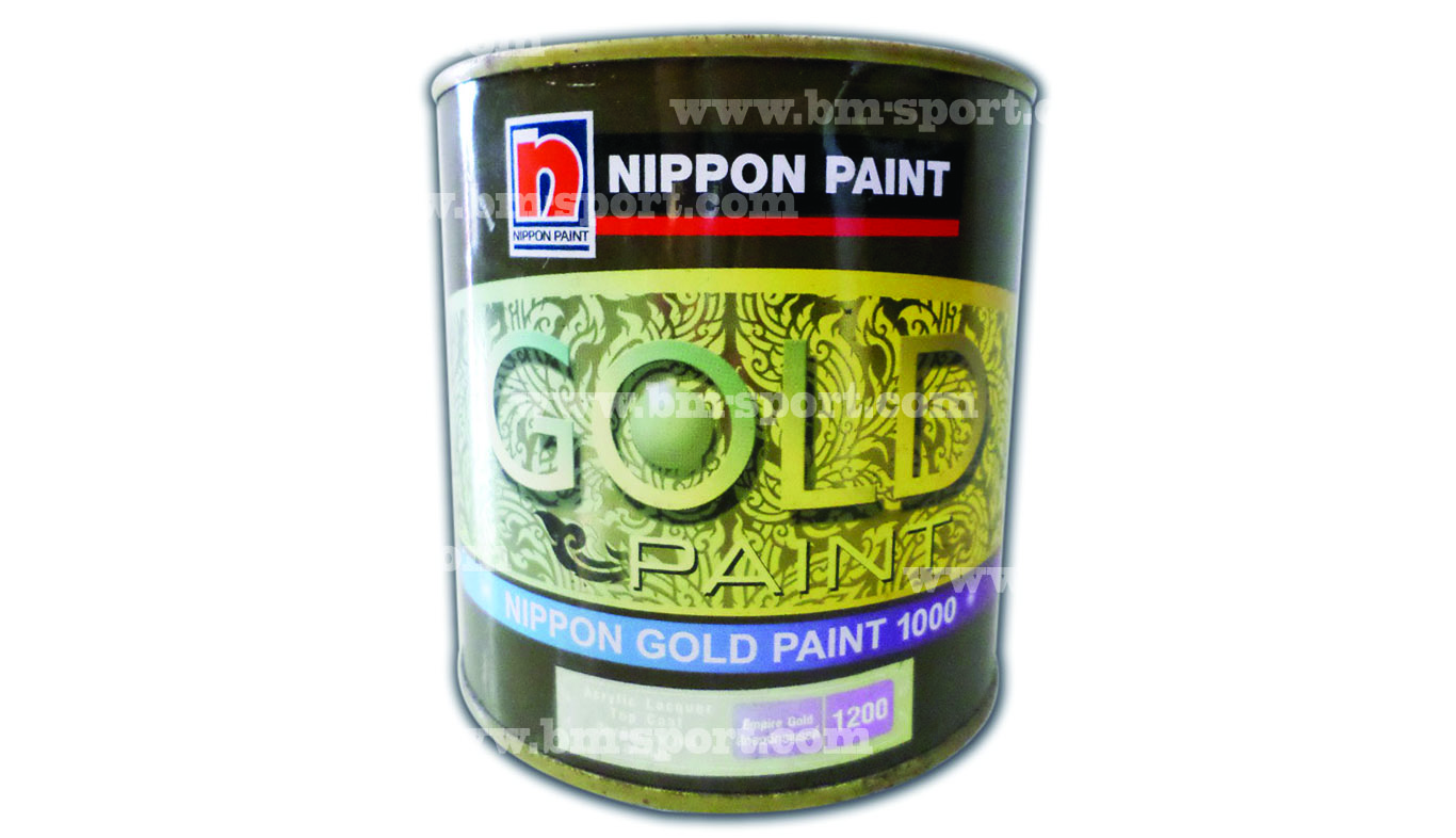 NIPPON GOLD PAINT 1000 ขนาด 0.946 ลิตร