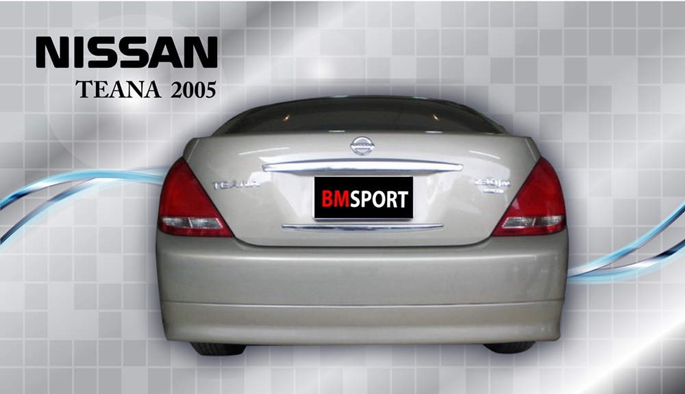  ชุดแต่ง NISSAN TEANA 2005
