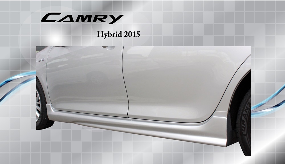  ชุดแต่ง Camry Hybrid 2015