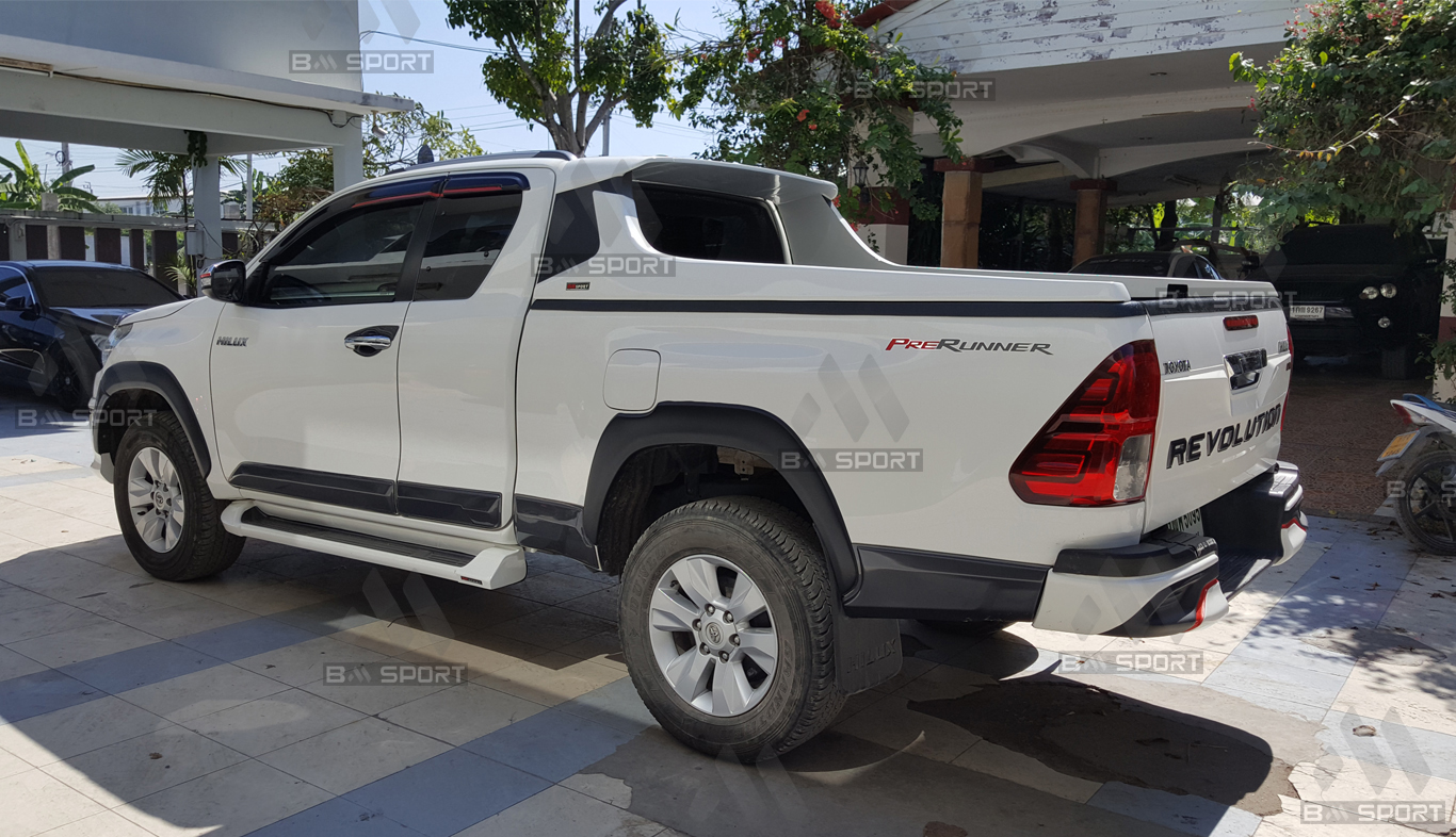  ชุดแต่ง Roll bar