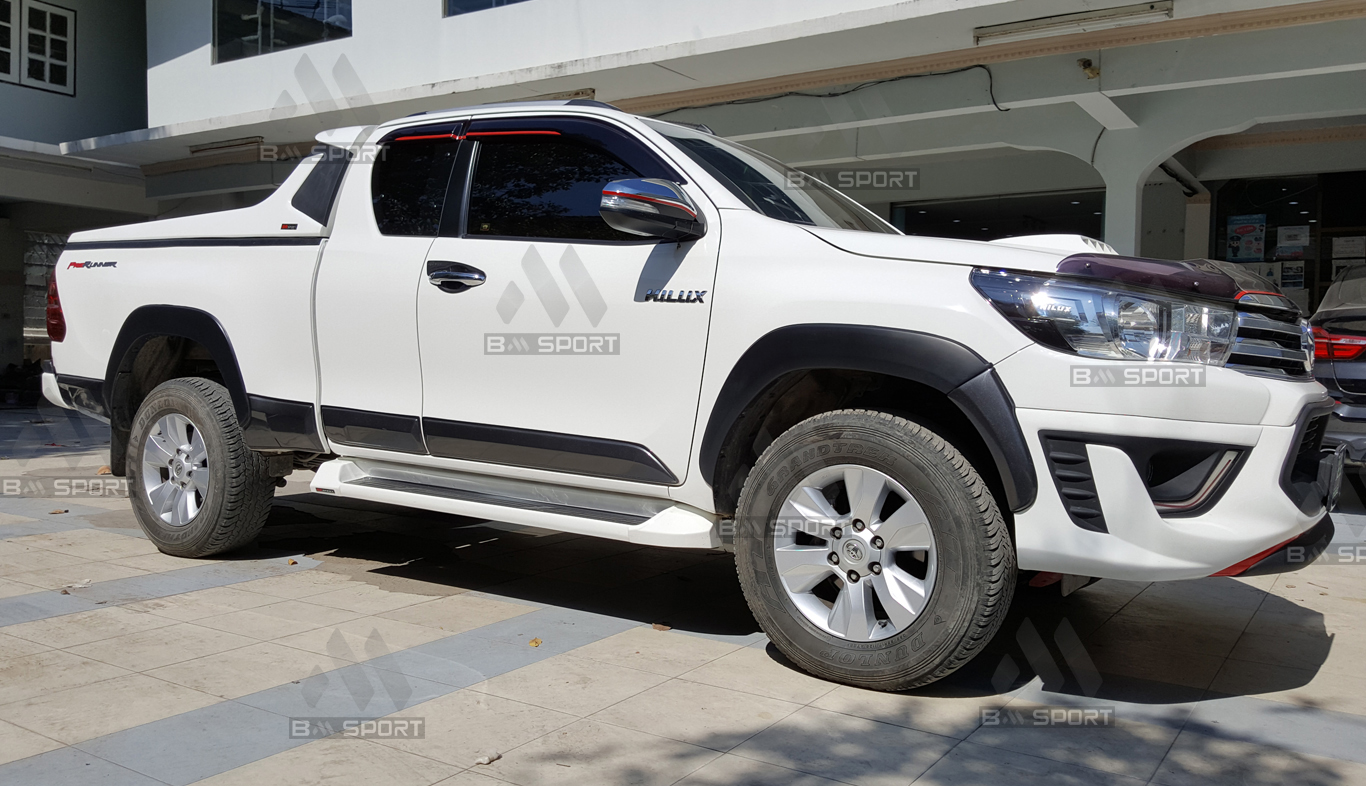  ชุดแต่ง Roll bar