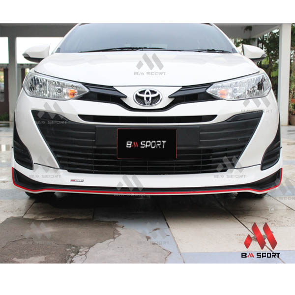  ชุดแต่ง  NEW YARIS ATIV 2017