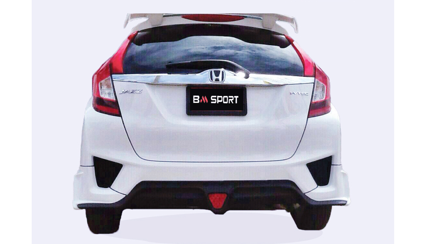  ชุดแต่ง  HONDA  JASS  2014-2016  