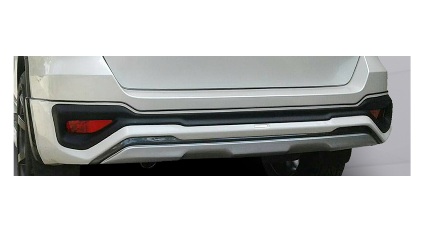  ชุดแต่ง  FORTUNER  TRD  2016