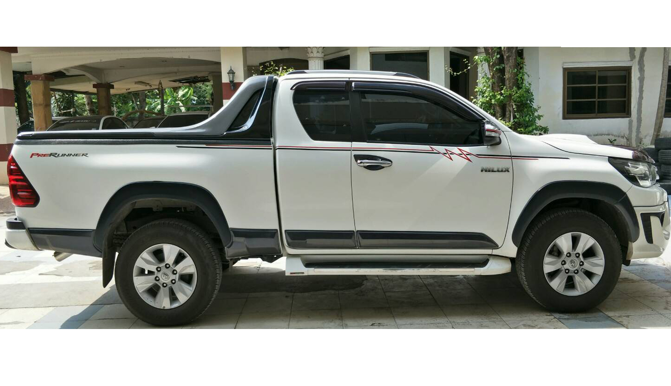  ชุดแต่ง ROLL BAR ROCCO CAB
