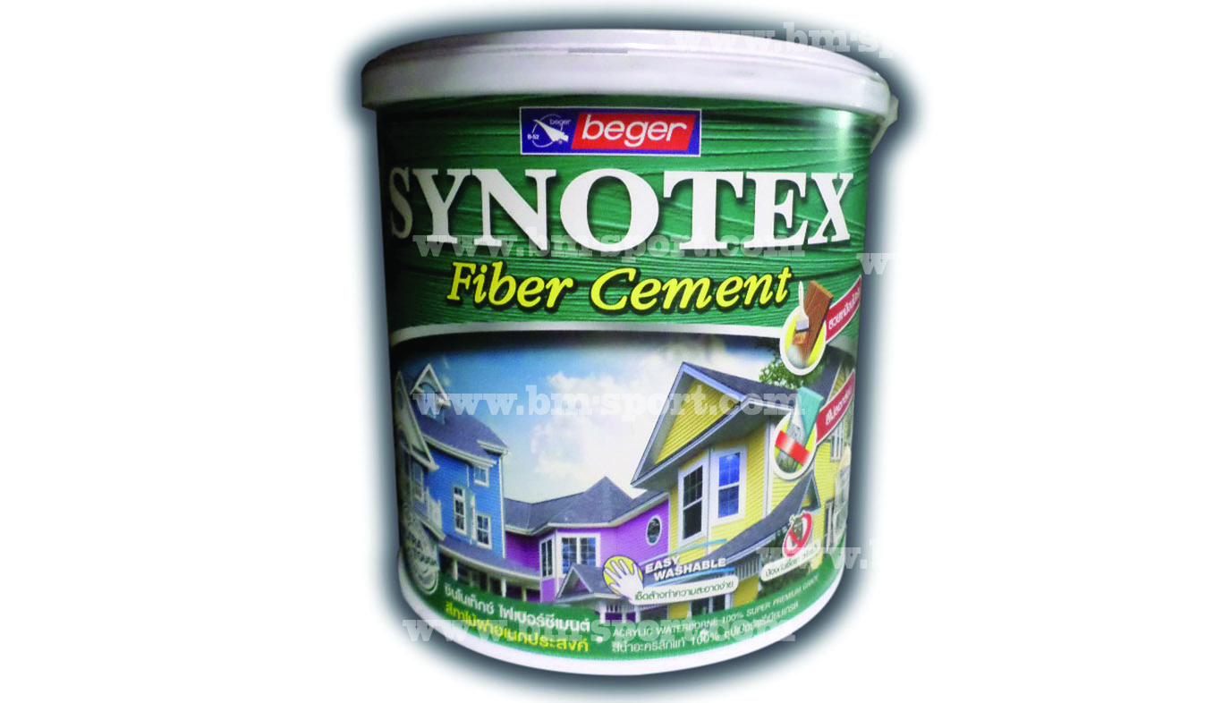 SYNOTEX Fiber Cement ขนาด 3.785 ลิตร