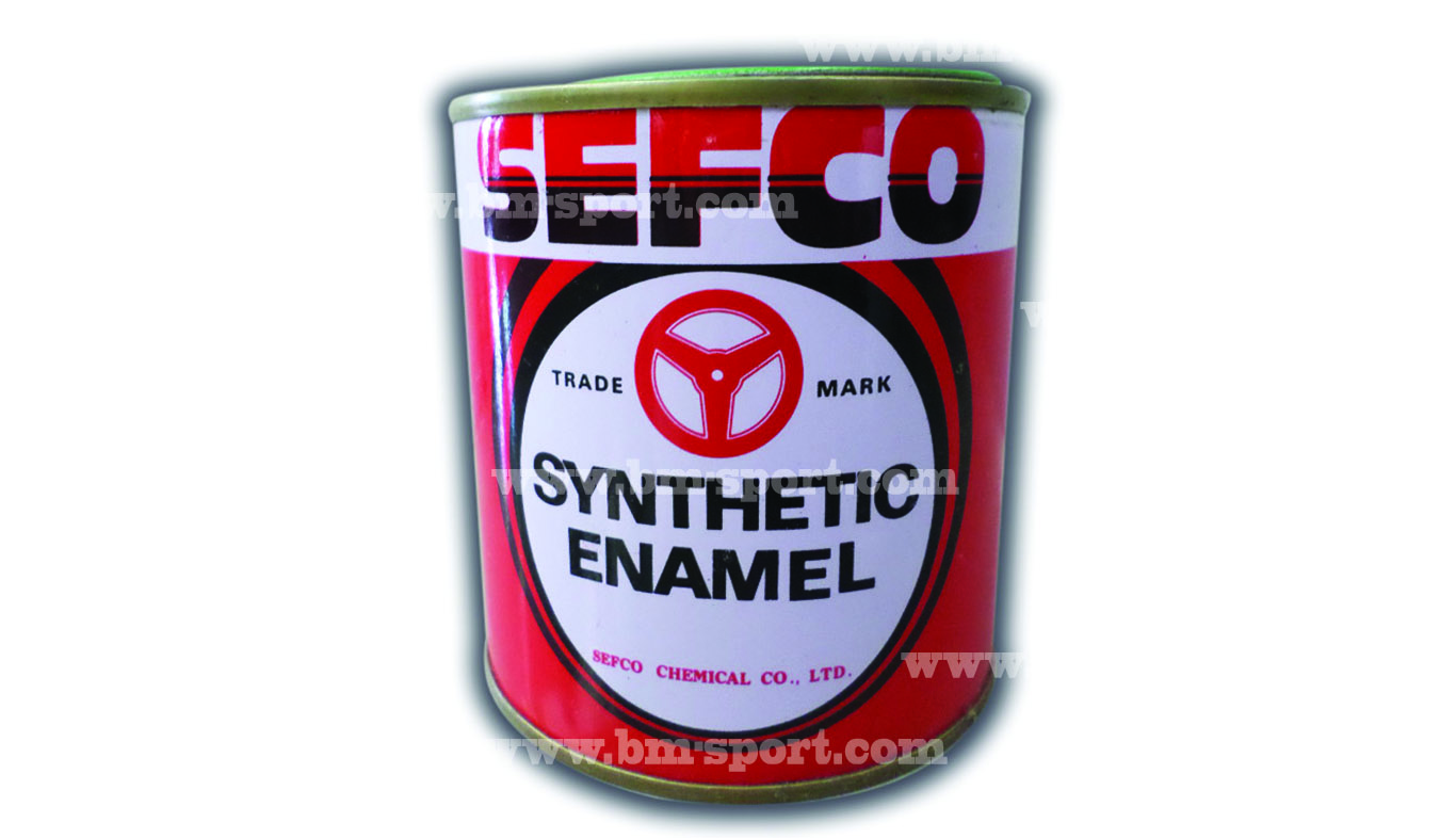 SEFCO SYNTHETIC ENAMEL ขนาด 0.333 ลิตร