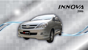 ชุดแต่ง TOYOTA INNOVA 2006