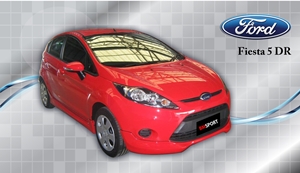 ชุดแต่ง FORD FIESTA 5 ประตู