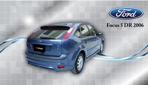 ชุดแต่ง FORD FOCUS 5 ประตู 2006