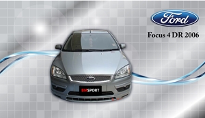 ชุดแต่ง FORD FOCUS 4 ประตู 2006