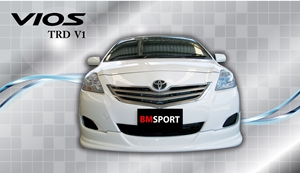 ชุดแต่ง TOYOTA VIOS TRD V1