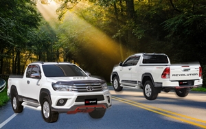ชุดแต่ง HILUX REVO 2015 V2