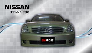 ชุดแต่ง NISSAN TEANA 2005