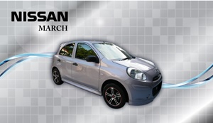 ชุดแต่ง Nissan March