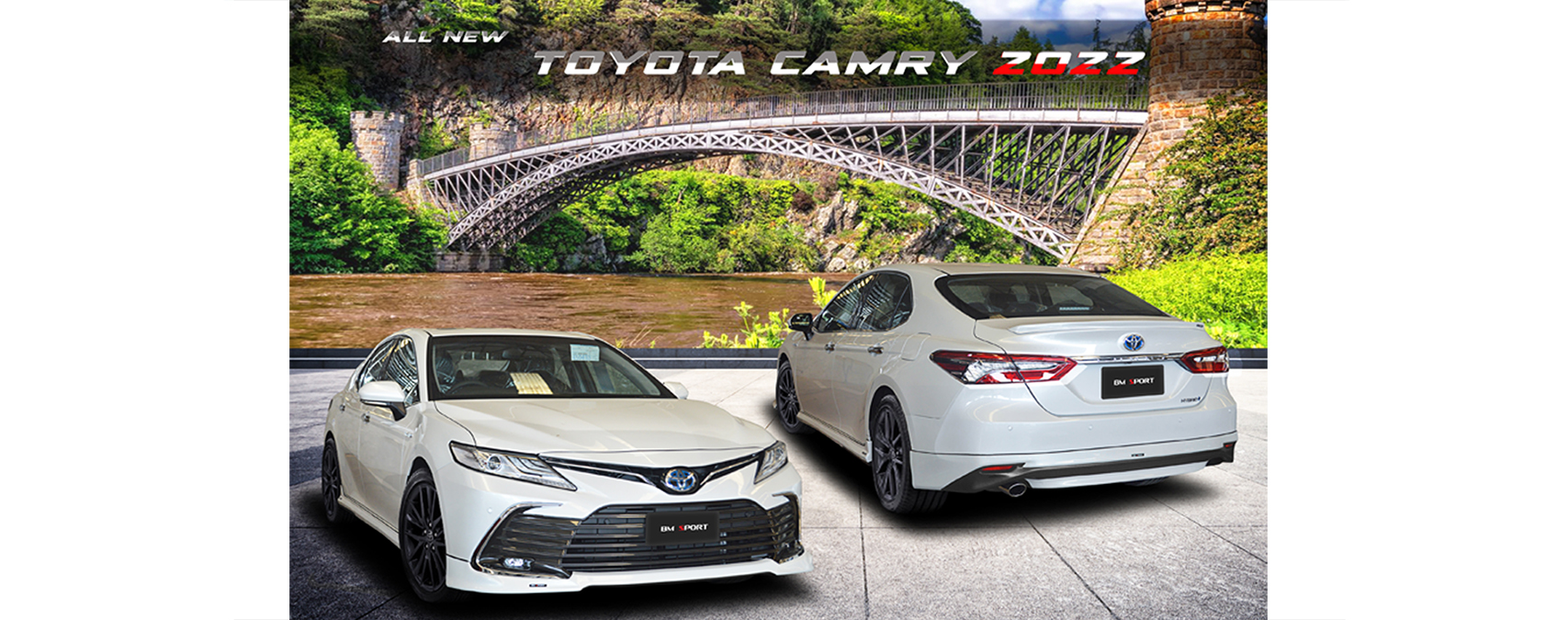 CAMRY2022